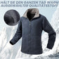 🔥Herrenjacke mit doppelseitigem Fleece