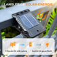 🌿Solar-Clip-Leuchte mit Bewegungssensor – Jetzt 2 kaufen, 1 gratis! Perfekt für Garten, Balkon & Terrasse!🏡✨