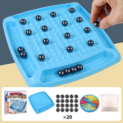 🎁Zeitlich Begrenztes Angebot🔥Magnetisches Schachspiel✨Perfektes Geschenk