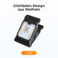 🌿Solar-Clip-Leuchte mit Bewegungssensor – Jetzt 2 kaufen, 1 gratis! Perfekt für Garten, Balkon & Terrasse!🏡✨
