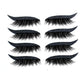 ✨✨Einteiliger und wiederverwendbarer Aufkleber für Eyeliner und Wimpern
