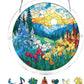 🔥Letzter Tag: 70% Rabatt ☀️🛍️ Acryl-Puzzle „Sonnenfänger“, 83 Teile