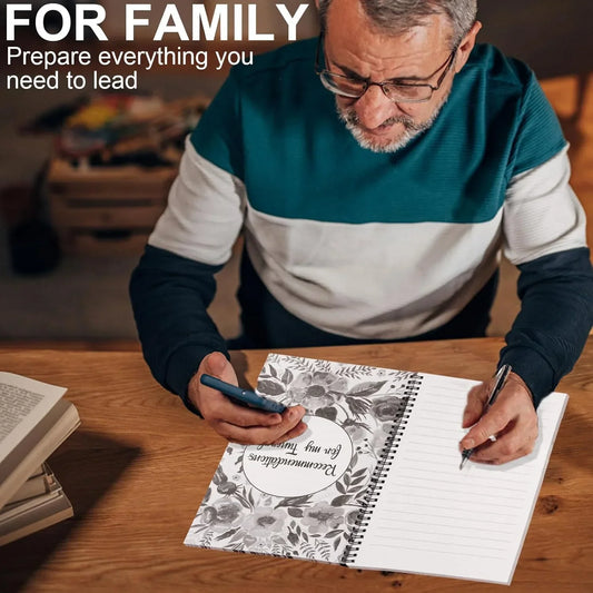 🔥🎁Planer für das Lebensende