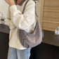 🩷Heiße Verkäufe 50% RABATT🩷Designer Direktverkauf👜Damen Mode einfarbig Nylon Crossbody Hobo Tasche