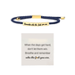 💖Wenn Worte versagen, spricht dieses Armband – Ein Geschenk der Ermutigung🎁