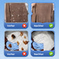 🧼50% RABATT BEFRISTETES ANGEBOT!✨Schwimmender Filterbeutel-Waschball für Waschmaschinen - Fängt Haare & Flusen mit Einfacher Reinigung für Badewanne, Waschbecken & Waschmaschine🐾📦