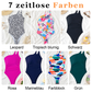 💖Letzter Tag Sonderpreis!!💖Damen Einteiliger Badeanzug mit Cut-Out und einem Schulterträger👙