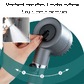 🚿Multifunktionales Hochdruck-Duschkopf-Set
