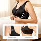🎁Herbst-Sonderangebot: 50% Rabatt💃Bequemer, vorne zu verschließender, bügelloser, nahtloser BH🌸