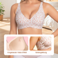 🔥Neujahrsverkauf 70% Rabatt💕Damen Komfortabler Bügelloser Nahtloser Tiefer V-Ausschnitt BH