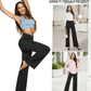🎁Letzter Tag 50% Rabatt🔥Locker sitzende High-Waist Business-Casual-Hose und Yogahose