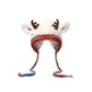 🎁🎄Neujahrsangebot: 50% Rabatt! 🦌Original Festliche Weihnachtsgeweihmütze