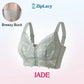 🤩Letzter Tag im Angebot: 60% Rabatt!🔥Bequemer Damen-BH mit Vorderverschluss, Spitze und optimaler Haltungsunterstützung.