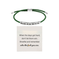 💖Wenn Worte versagen, spricht dieses Armband – Ein Geschenk der Ermutigung🎁