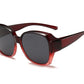 🔥LETZTER TAG 50% RABATT🔥Überzieh-Sonnenbrille mit UV400-Schutz