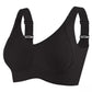 🎁Kaufen Sie 1 und erhalten Sie 3 Packungen💕Gerippter Push-up-BH für Frauen, verstellbar, kabellos