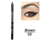 📢📢50% RABATT!!⏰24 Stunden lang anhaltender, wasserfester Farb-Eyeliner – 14 Farben, Perlmutt- und Matt-Finish, einfach anzuwenden🎨