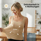 👚 50% RABATT! 🔥⚡60.000+ VERKAUFT!💐Damen-Thermotops mit Rundhalsausschnitt und integriertem BH