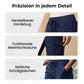 Cargo-Shorts für Damen – schnelltrocknend mit praktischen Taschen – bequem & funktional für Freizeit & Reise