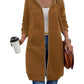 🥳LETZTER TAG IM ANGEBOT: 50% RABATT🍂 Lässige Damen-Fleece-Hoodies mit Reißverschluss🔥