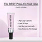 🎉Bestseller🎉Magisches Nagelkleber-Set (3-in-1 Nagelkunst-Set)