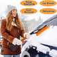 ✨Heißer Sale: 50% Rabatt🚗Multifunktionales Schneeräumgerät für Autos