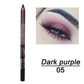Langanhaltender, wasserfester Eyeliner-Stift, modisches Augen-Make-up-Kosmetikprodukt