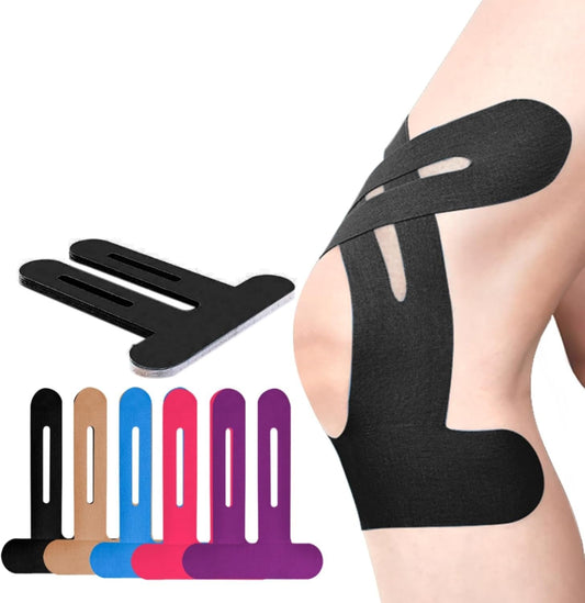 ⏰Letzter Tag 50% Rabatt🔥 Vorgeschnittenes Kinesiologie-Band für die Knie