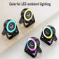 🎧4-in-1-Bluetooth-Lautsprecher mit kabellosem Induktions-Audio🎵