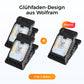 🌿Solar-Clip-Leuchte mit Bewegungssensor – Jetzt 2 kaufen, 1 gratis! Perfekt für Garten, Balkon & Terrasse!🏡✨