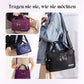 🔥SCHNÄPPCHEN 50 % RABATT👜 Modische Diebstahlschutz-Handtasche für Damen