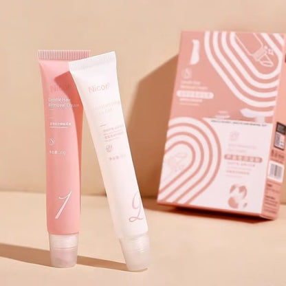 📢✨Haarentfernungscreme-Set für Frauen🌸