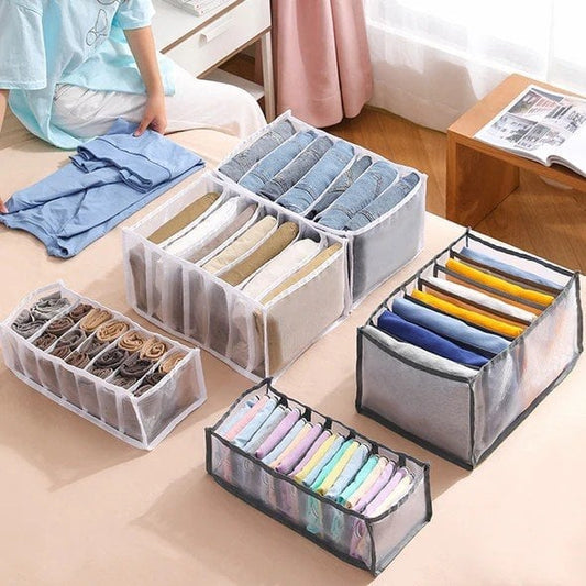 🔥HEISSER ANGEBOT – 49 % RABATT🔥🏠Kleiderschrank-Organizer