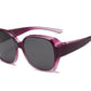 🔥LETZTER TAG 50% RABATT🔥Überzieh-Sonnenbrille mit UV400-Schutz