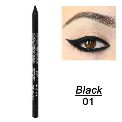 Langanhaltender, wasserfester Eyeliner-Stift, modisches Augen-Make-up-Kosmetikprodukt