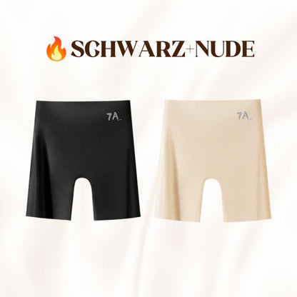 ⏳Begrenzte Zeit 50% Rabatt💥Hoch geschnittene Damenunterwäsche aus kühlender Seide mit formender und stützender Wirkung für die Hüften