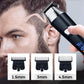 Haushalt Digitalanzeige Professionelle elektrische Haarschneidemaschine Set