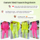 🌸Damen-Jumpsuit mit Buchstabendruck + hohler Kittel-Freizeitanzug