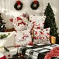 💥LETZTER TAG VERKAUF 50% RABATT💥🎄 Neue 4-teilige Weihnachts-Kissenbezüge Set – Santa, Schneemann, Tannenbaum & Rentier Motive für Ihre Wohnzimmer-Dekoration