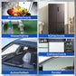 🎁3 kaufen, 2 gratis!🎁Leistungsstarkes Auftauspray für Kühlschrank und Gefrierschrank