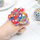 🎁Geschenkidee: Heißer Verkauf 50% RABATT🔥Psychedelischer Regenbogen-Stressball🌈