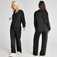 🎁Heißer Verkauf 70% RABATT⏳2-teilige Outfits für Damen, lässige Langarm-Trainingsanzüge