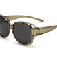 🔥LETZTER TAG 50% RABATT🔥Überzieh-Sonnenbrille mit UV400-Schutz