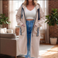 🥳💞 Über 78.000 Stück verkauft!🧥Oversize-Kapuzen-Sweatshirt-Mantel für Damen🎁