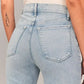 Maximal 50% Rabatt!💥Ultrahoch taillierte Stretch-Schlaghosen👖
