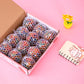 🎁Geschenkidee: Heißer Verkauf 50% RABATT🔥Psychedelischer Regenbogen-Stressball🌈