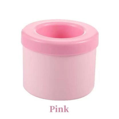 🧊Letzter Tag - Kaufen Sie 1 und erhalten Sie 1 gratis❄️Silicone IJsblokjesmaker Beker