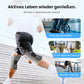 🔥Verstellbarer Booster-Knieschutz – Sommerdeal: Jetzt 60 %!🦵🌞