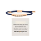 💖Wenn Worte versagen, spricht dieses Armband – Ein Geschenk der Ermutigung🎁