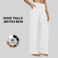 🎁Letzter Tag 50% Rabatt🔥Locker sitzende High-Waist Business-Casual-Hose und Yogahose